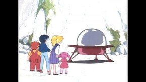 #3~#4 もてもてサミアドーン/蝶々になったドーン