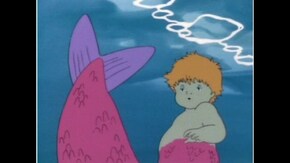 #5~#6 人魚になったドーン/星のブローチだドーン