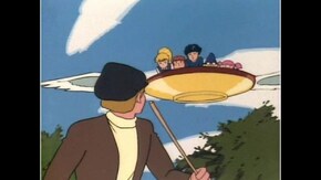 #7~#8 スリル!円盤だドーン/ロボットの子守りだドーン