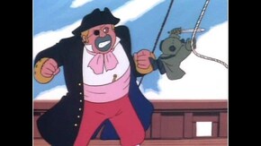 #13~#14 海賊退治だドーン/壊れモノ注意だドーン