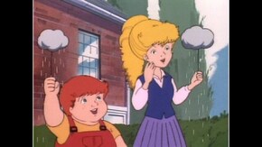 #15~#16 小さな雨雲だドーン/くまちゃんが行くドーン