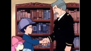 #17~#18 名探偵だドーン/頭がよくなったドーン