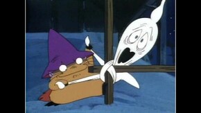 #33~#34 ユーレイが出たドーン/氷のお城だドーン