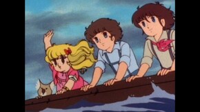 #3 トカゲ島のできごと