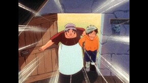 #13 アベルがやきもちをやいた!