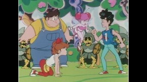 #2 SOSは原人から!?