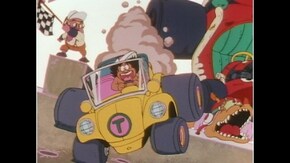 #7 バグ走! 原人VSキュラ