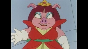 #10 ピンクのブタは歌が好き