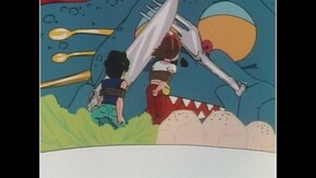 #12 ハンバーガー35連射!