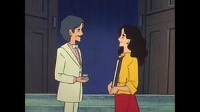 #30 ワォ! おじ様に青い目の恋人?
