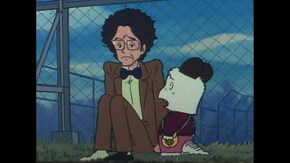 #35 バァ! コンニチワ 犬ぎらい先生