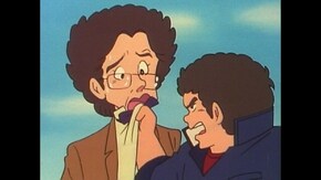 #37 ボクにまかせて! ツッパリ君