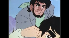 #11 父と子の一本背負い!