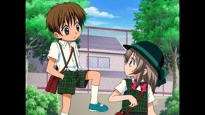 #14 さくらぐみの翔太くん
