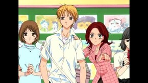 #15 おねぇさま参観日に行く!