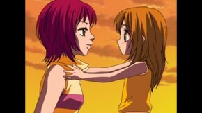 #18 赤い髪のミキちゃん
