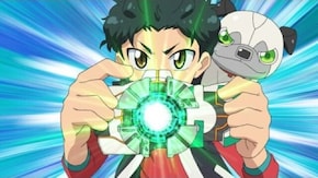 第1話 ワンダー星からの使者