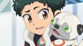 第3話 レールは続くよ