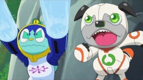 第5話 バグミン用心火の用心