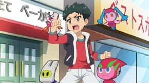 第10話 炸裂カミワザショット