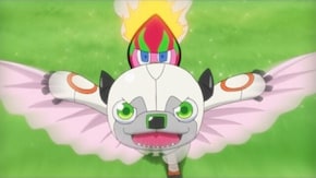 第13話 ふしぎの国のワンダ