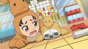 第16話 マラソンだびょ~~ん