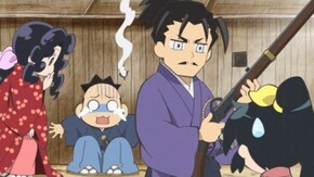 第3話 突撃? となりの今川さん