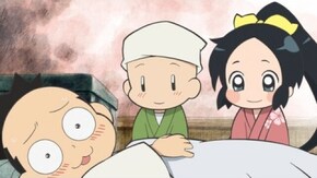 第4話 サルとツンデレ娘