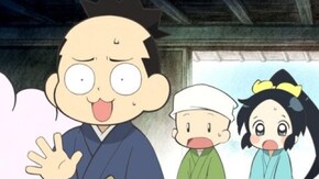 第15話 みんなで築こう墨俣城