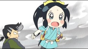 第16話 一夜で築いた事にしといて!!