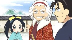 第29話 政権交代なのだー!!