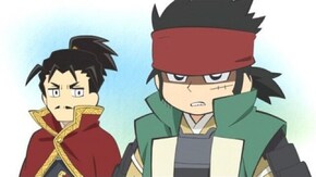 第33話 とある忍び嫌いと超剣豪