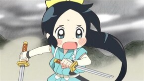 第34話 鬼と化け物