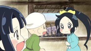 第40話 激震!!浅井家