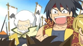 第42話 熱闘金ヶ崎!!