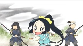 第45話 家に帰るまでが殿(ルビ:しんがり)です