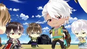 第8話 イケメンパーティーピーポー