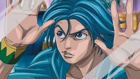 第8話 FAST BREAK