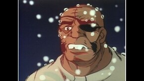 #4 熱きこぶしに涙をながせ!