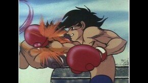 #18 悲しきリングロープ