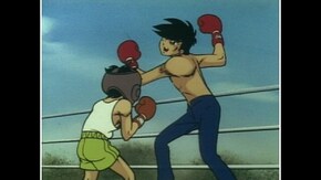 #19 恐怖のレバーブロー