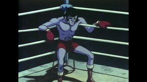 #44 苦闘!力石徹