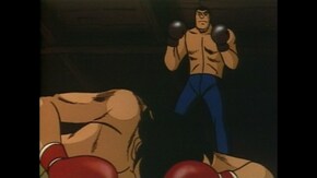 #57 傷ついた野獣