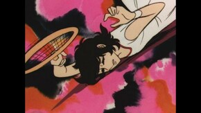 第7話 弾丸サーブのお蘭!