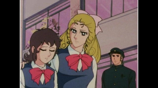 新・エースをねらえ! 第19話 コンパと抱擁と板ばさみ フル動画