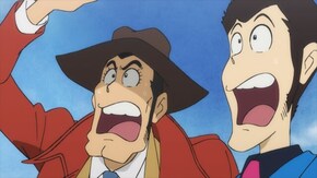 #4 銭形の誇りと砂漠の埃