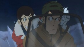 #20 怪盗銭形