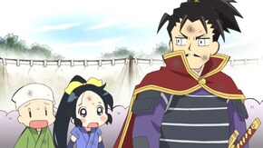 第74話 聖域無き戦国乱世