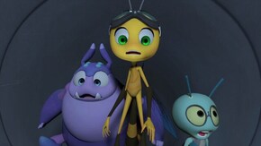 第2回 ゲロゲロ大騒動/重力はつらいよ