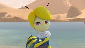 第6回 みつばちエレンの秘密/目覚めた巨影の正体